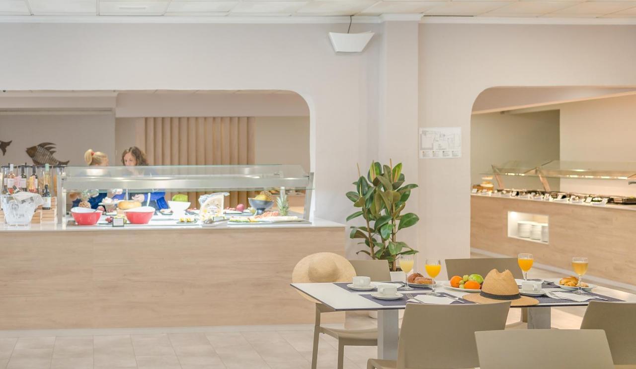 Fergus Club Carema Splash Apart-hotel