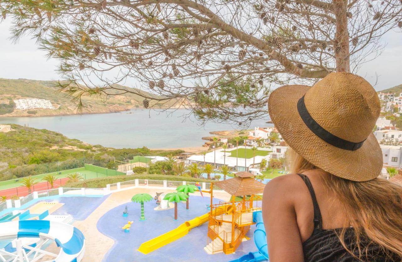 Fergus Club Carema Splash Apart-hotel