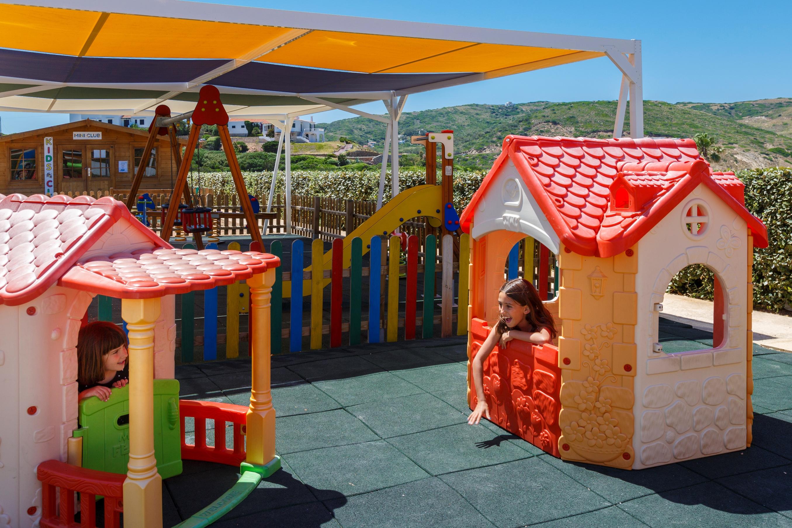 Carema Club 4* Playas De Fornells