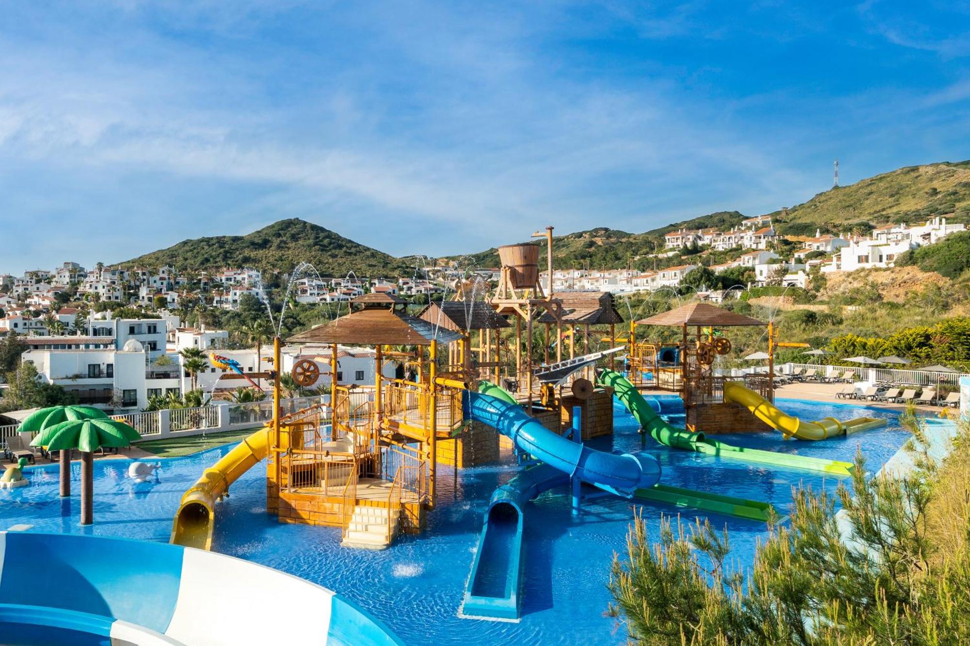 Fergus Club Carema Splash Playas De Fornells
