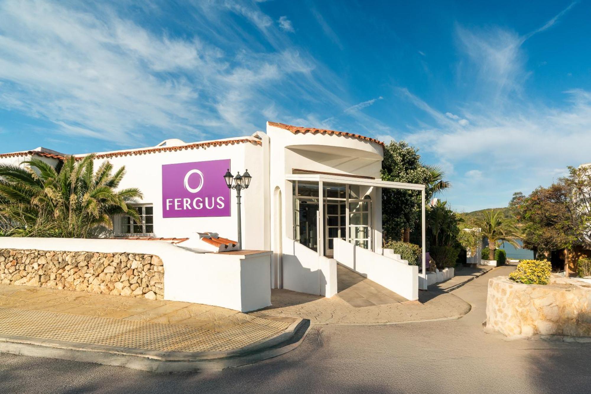 Fergus Club Carema Splash Aparthotel
