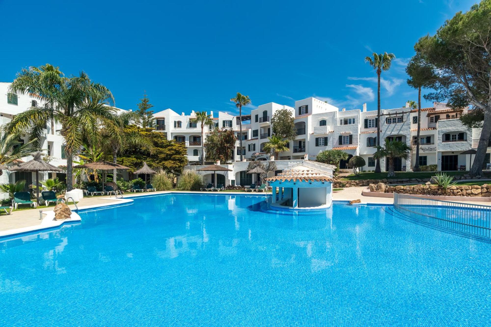 Fergus Club Carema Splash Playas De Fornells