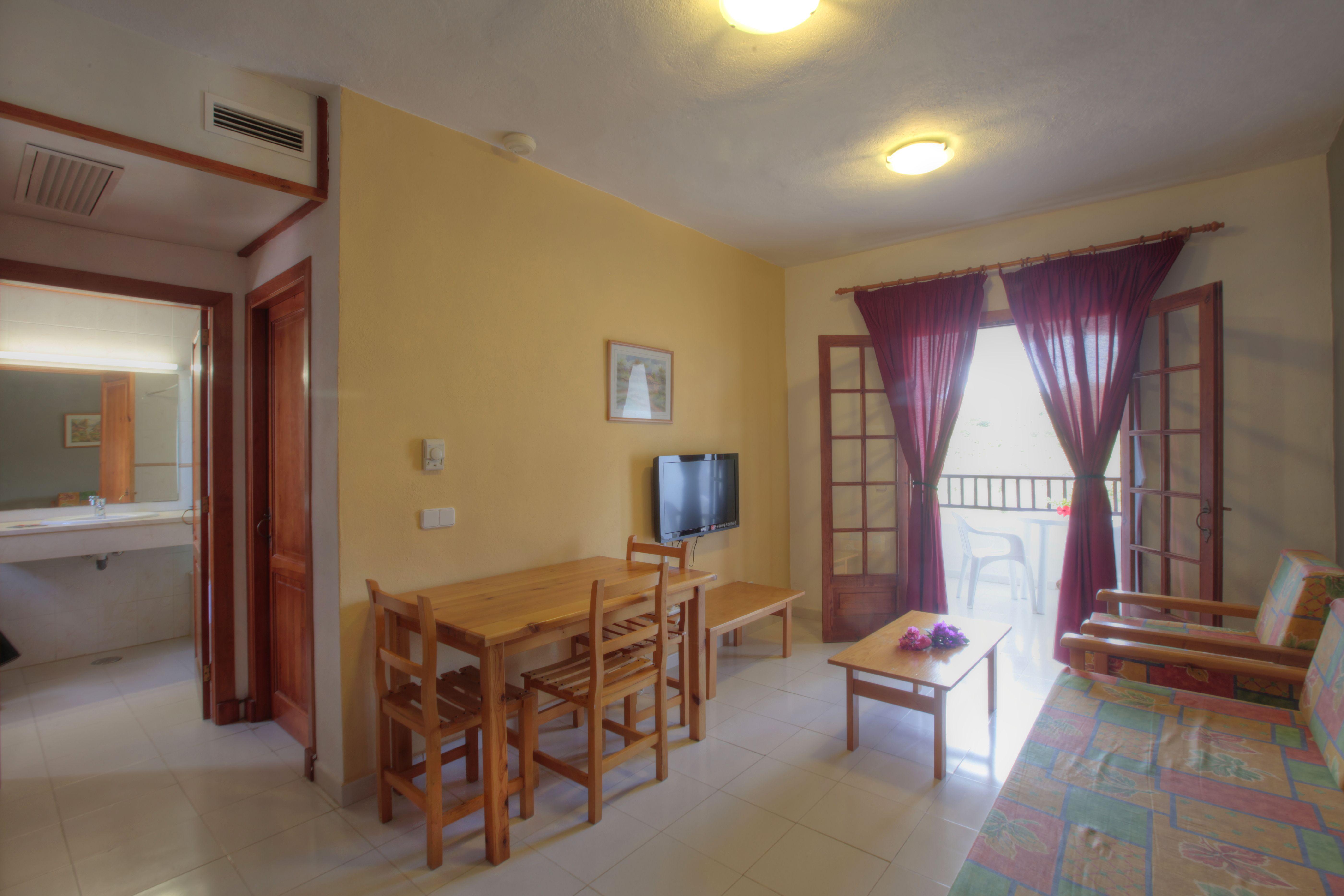 Appart hôtel Fergus Club Carema Splash 4*