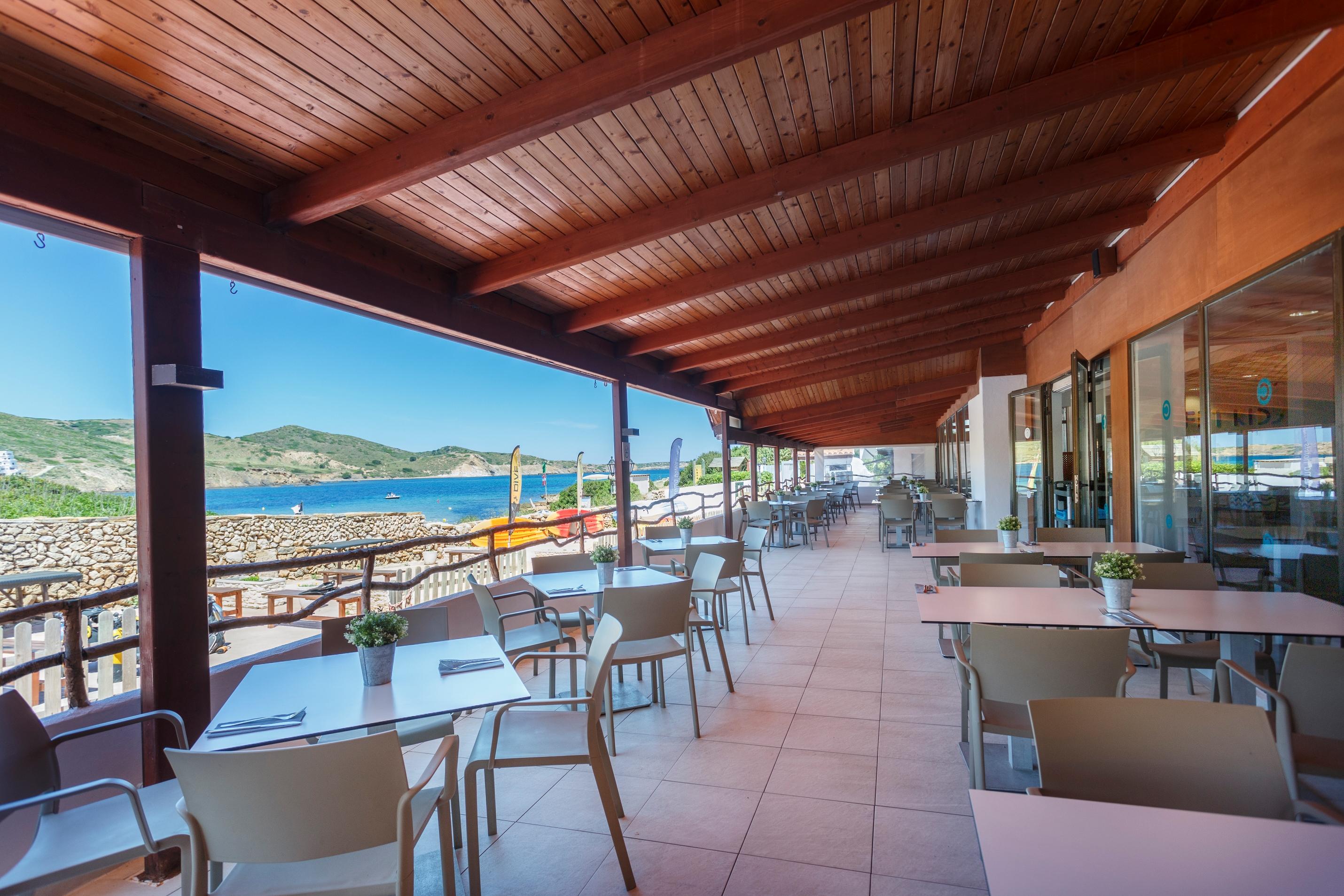 Appart hôtel Fergus Club Carema Splash Playas De Fornells