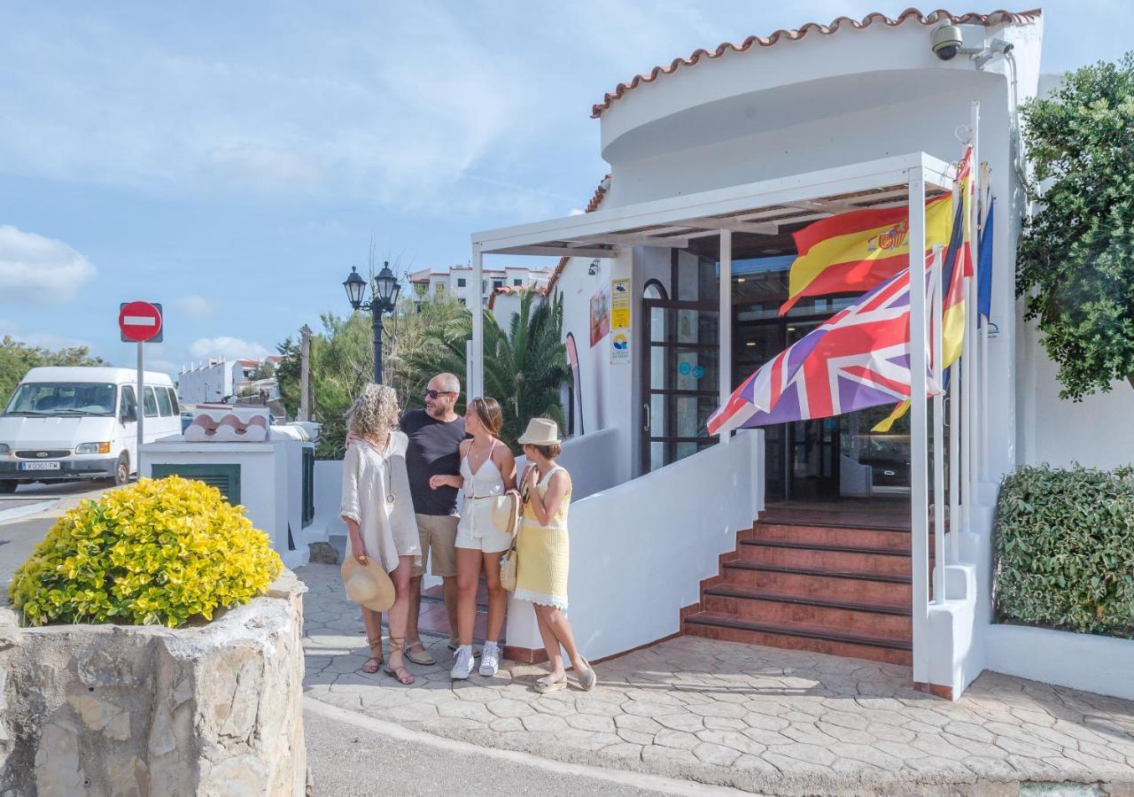 Fergus Club Carema Splash Appart hôtel Playas De Fornells
