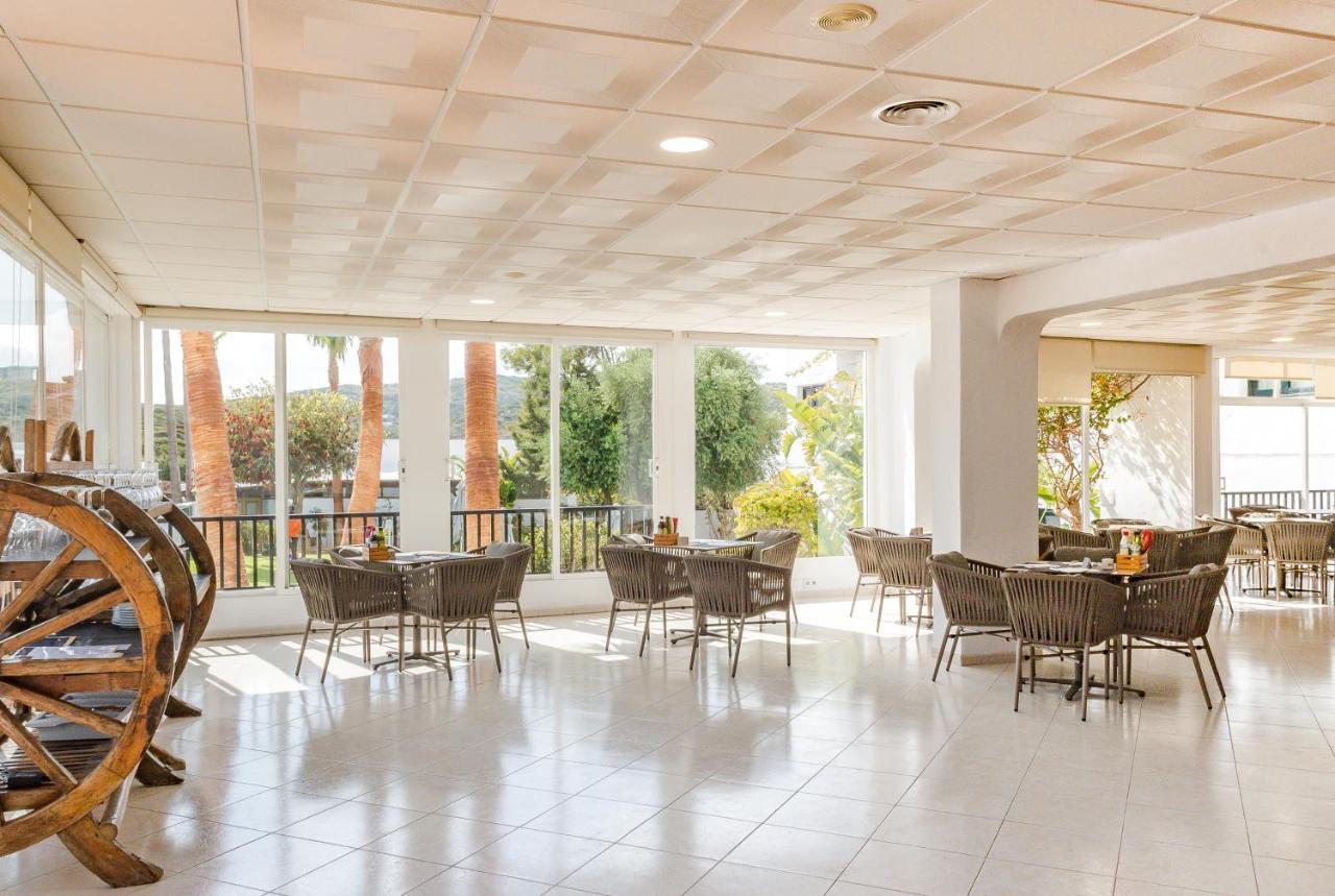 Appart hôtel Fergus Club Carema Splash Playas De Fornells