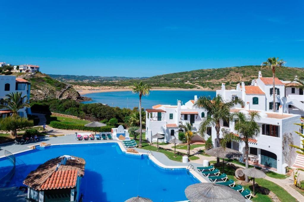 Fergus Club Carema Splash Appart hôtel Playas De Fornells