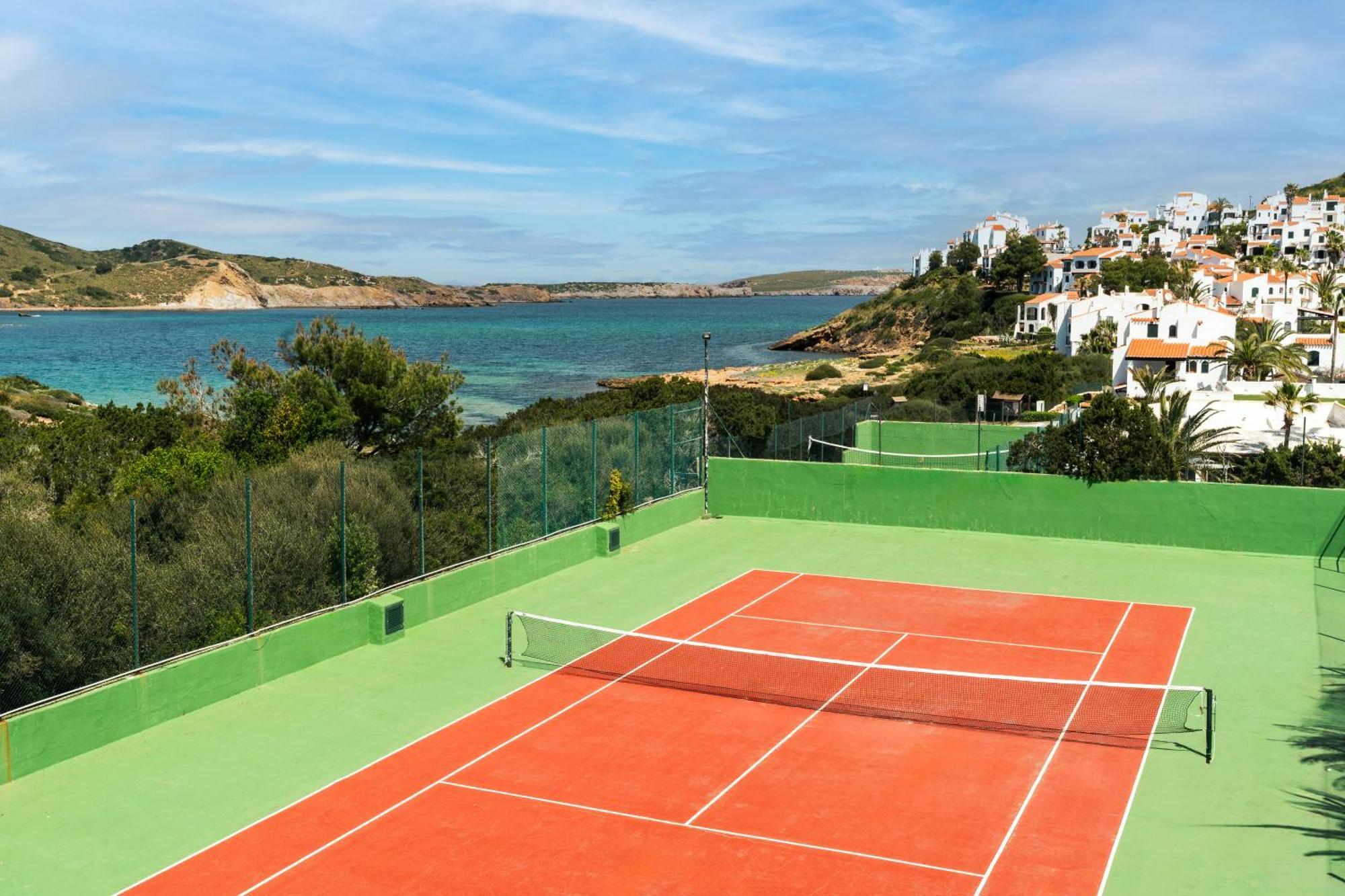 Fergus Club Carema Splash Appart hôtel Playas De Fornells