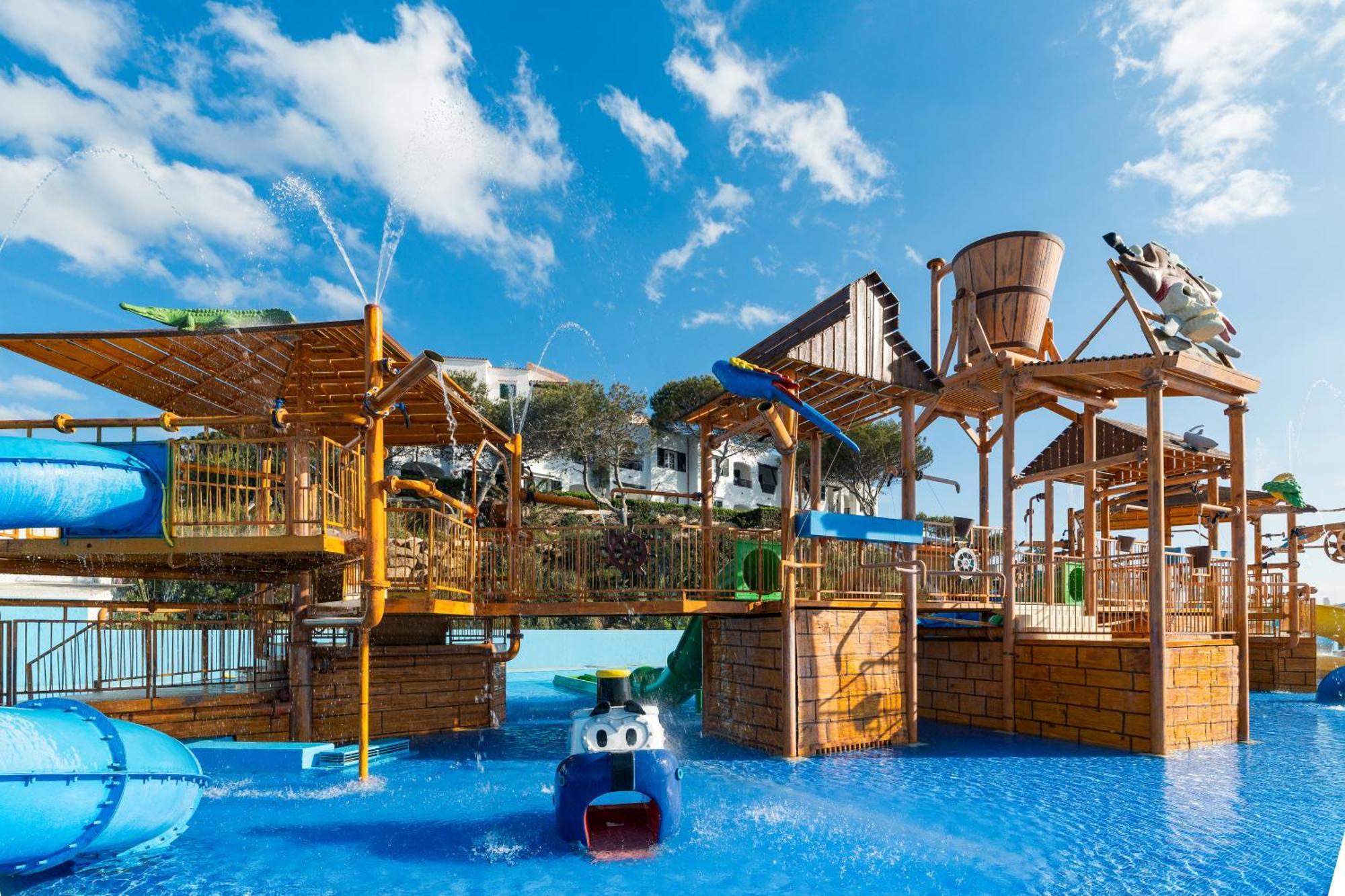 Appart hôtel Fergus Club Carema Splash